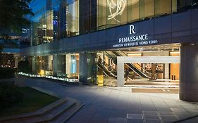 Renaissance Harbour View Hotel Hong Kong 5*